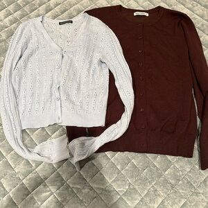 Cardigans